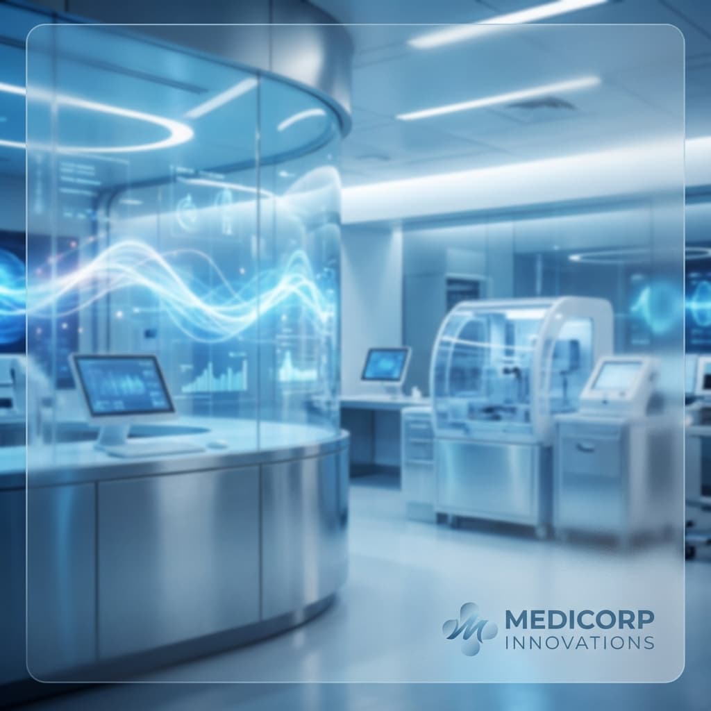 Medical Technology Abstract Background